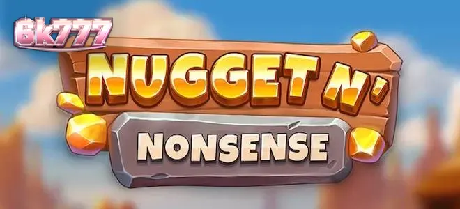 Nugget n’ Nonsense slot game interface