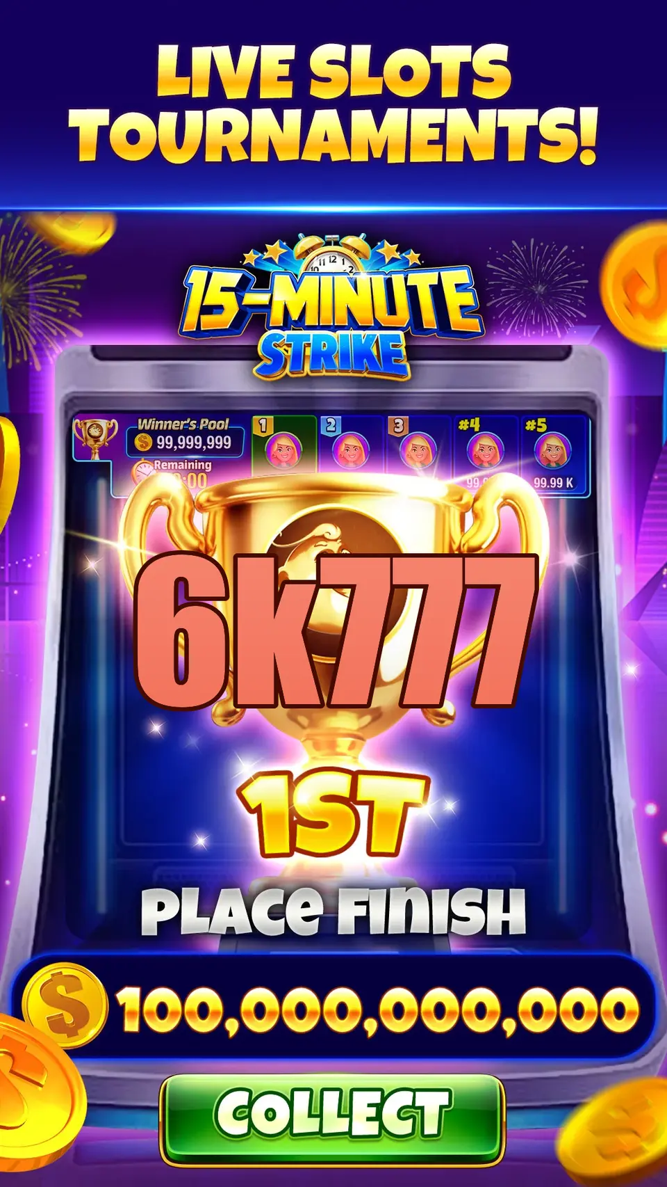 6k777 APK