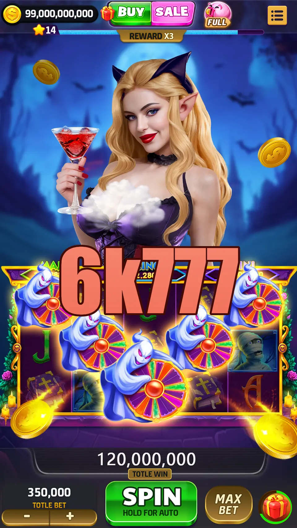 6k777 Mag-login