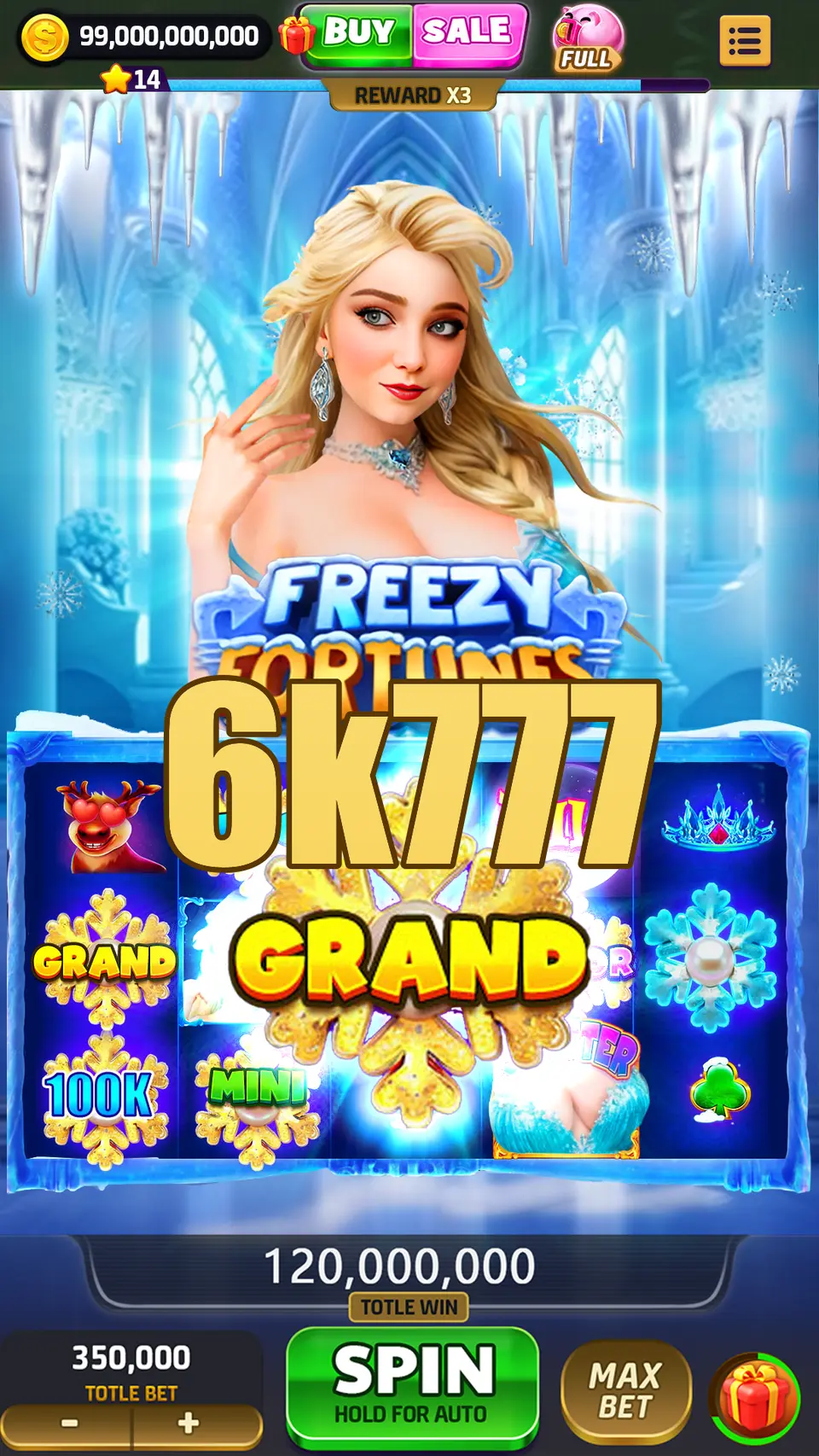 6k777 Mag-login