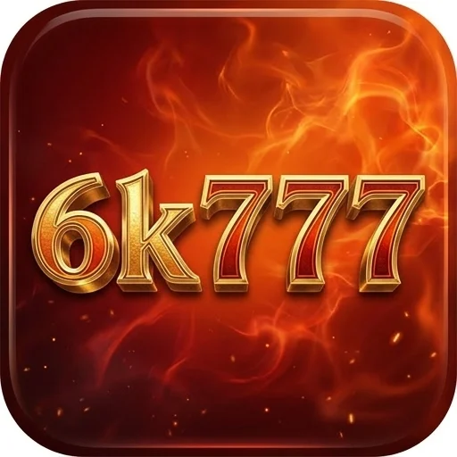 6k777 Logo - Opisyal