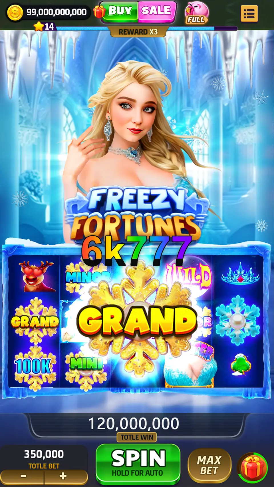 6k777 Mga screenshot - APK Opisyal
